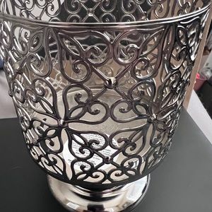 Bath and Body Works 3 wick candleholder
